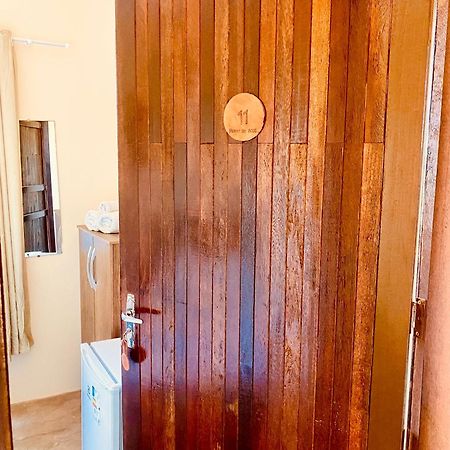 Pousada Berro Do Bode Hotel Cabaceiras Kültér fotó