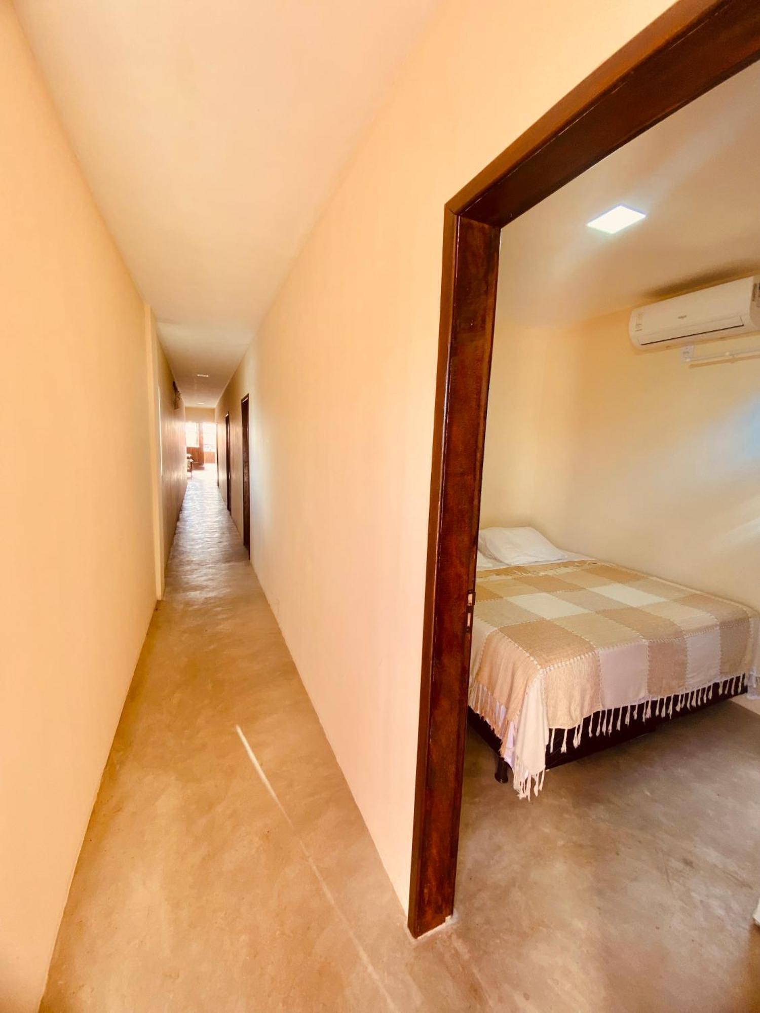 Pousada Berro Do Bode Hotel Cabaceiras Kültér fotó
