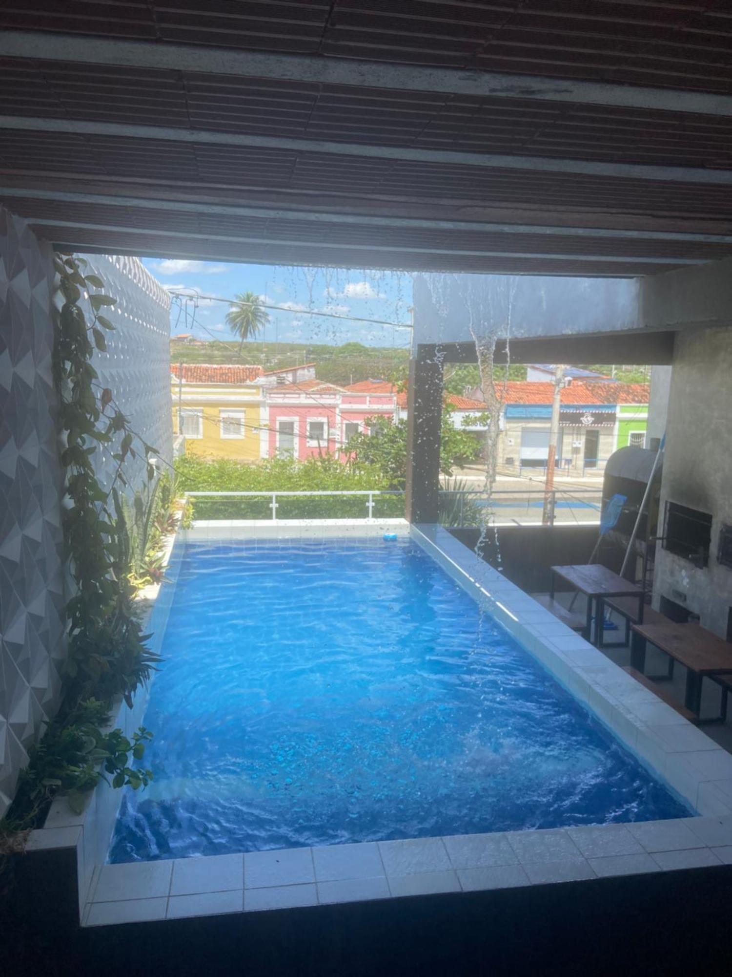 Pousada Berro Do Bode Hotel Cabaceiras Kültér fotó